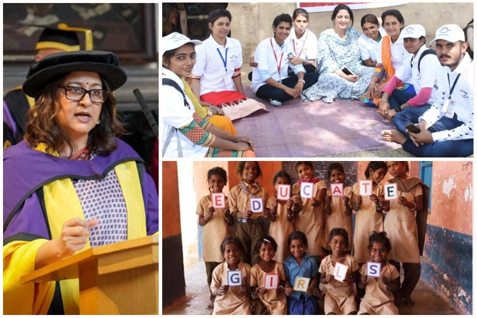 Meet Safeena Husain whose ‘Educate Girls’ won Magsaysay Award 2025