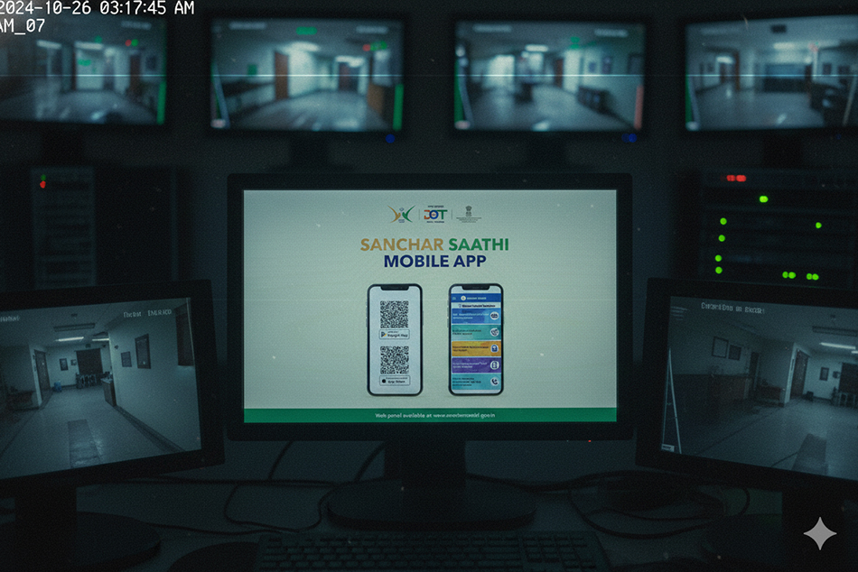 ‘Surveillance, Beyond Unconstitutional’: DoT Sanchar Saathi Directive Sparks Outrage