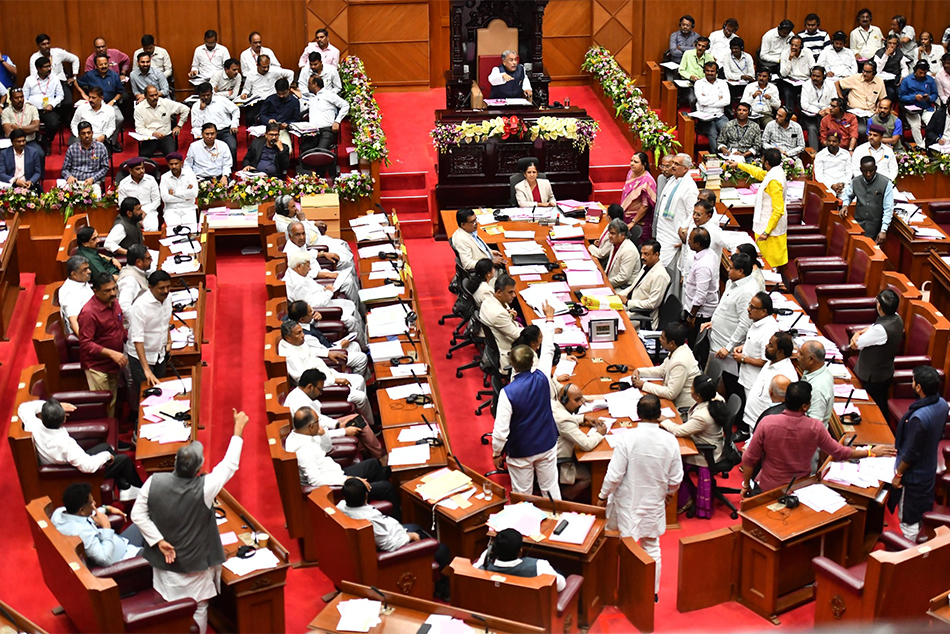 Jamiat hails passing of Karnataka Hate Speech Bill