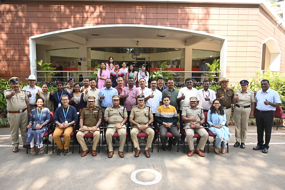 Project Khushi: Because behind every Khaki is a Human who deserves care