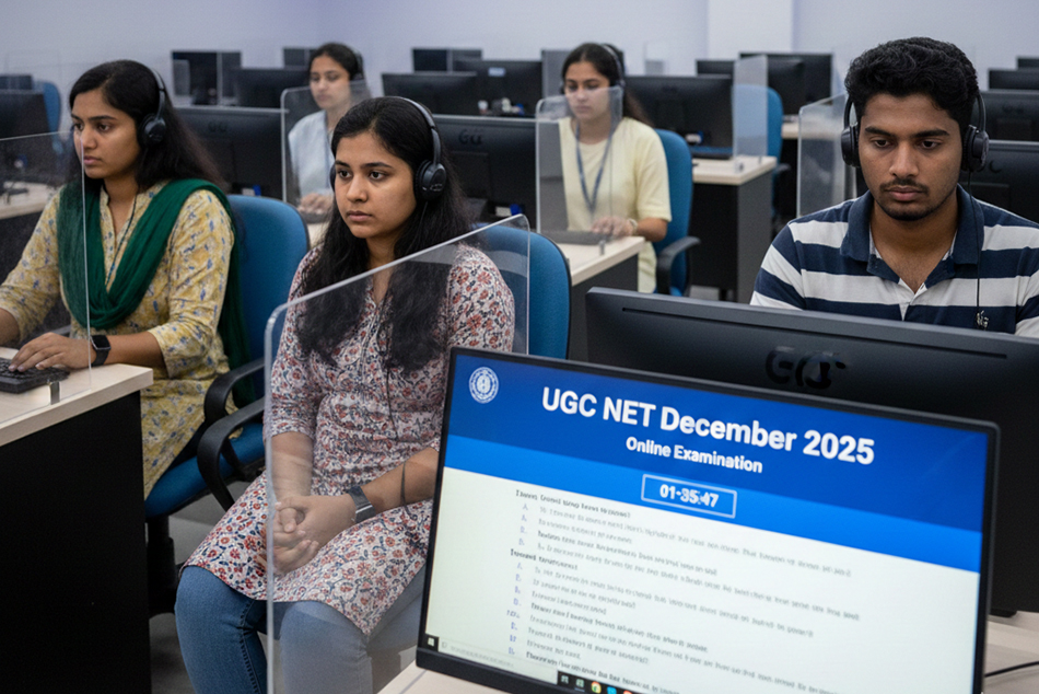 UGC NET December 2025 Admit Card: Link, Steps to Download