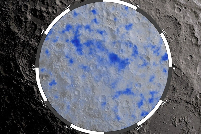 Researchers explore ways to bring water from Moon to Earth