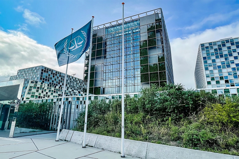 ICC undeterred by Trump’s sanctions