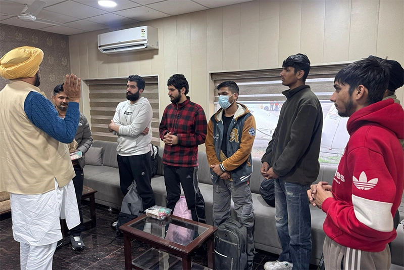 If not Columbia, Punjab certainly is an Example for Gujarat