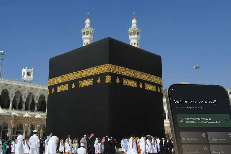 Hajj 2025 Interest Registration for Saudi citizens, residents starts