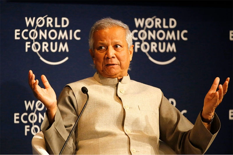 Yunus under tremendous pressure to hold elections