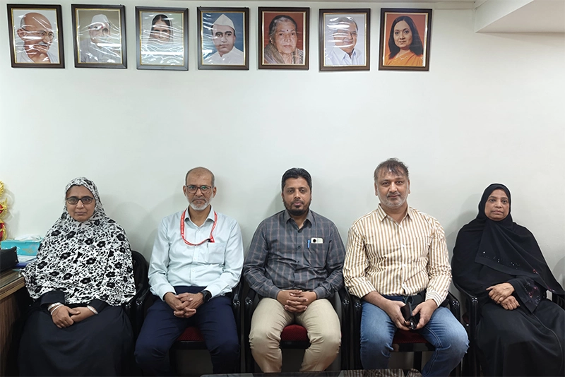 In a first for Malegaon, City College to get Autonomous status