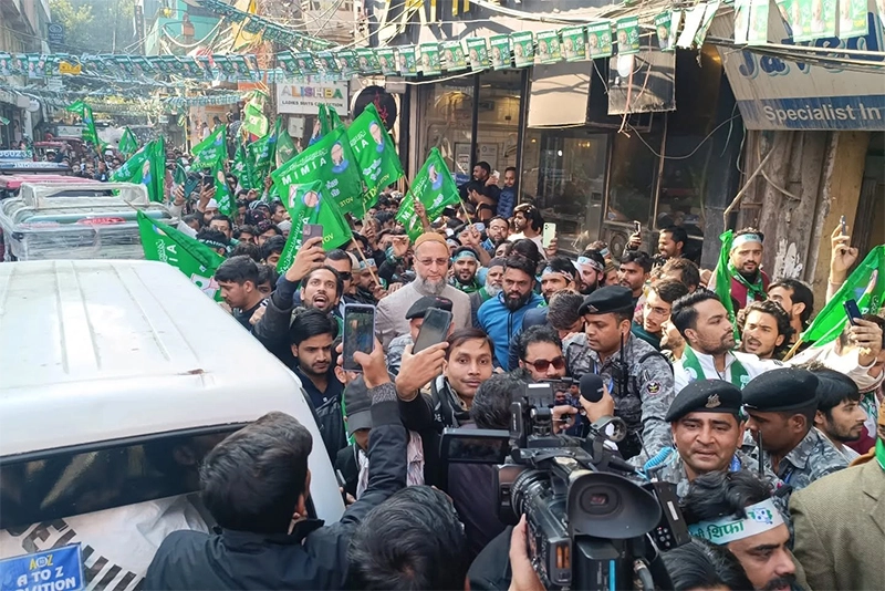 Voting Pattern of Muslims Deserves Dispassionate Study