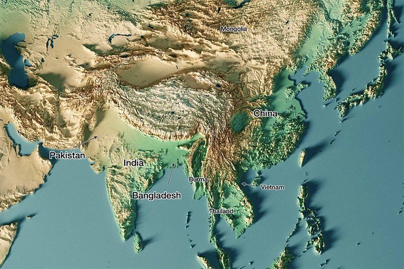The Debate Surrounding First Comers in The Indian Subcontinent