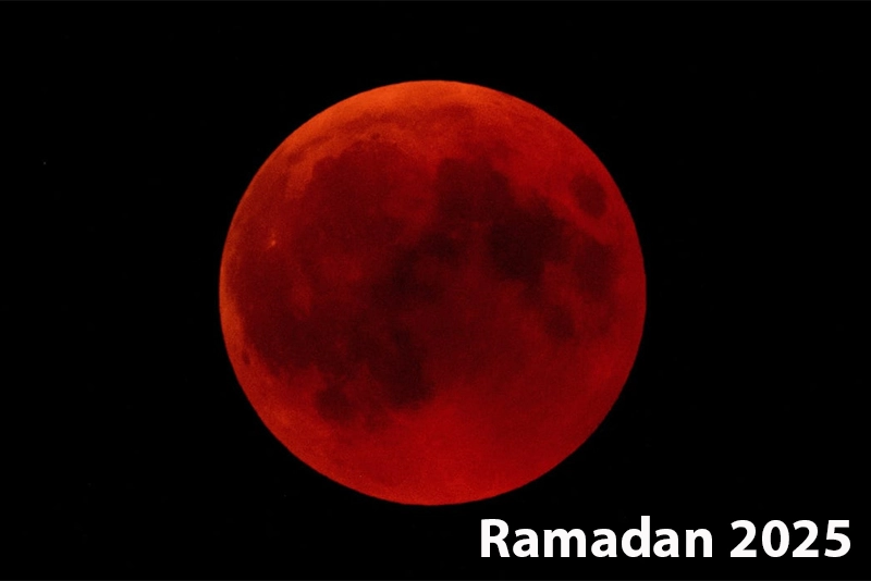In a first, Ramadan 2025 to witness two Eclipses