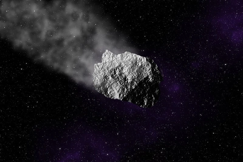 2024 YR4 asteroid now has 3.1% chance of hitting Earth