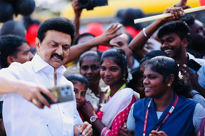 NEP is regressive, won’t implement it in TN: MK Stalin