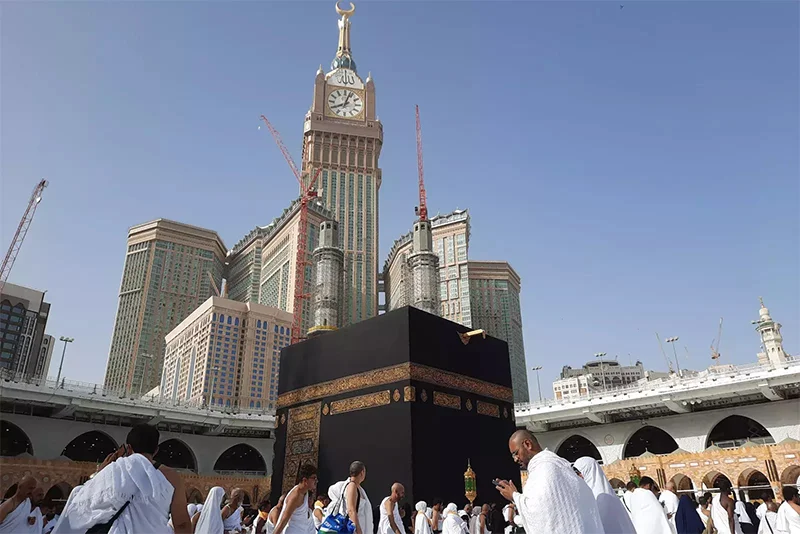 More young Muslims travelling to Makkah for Umrah