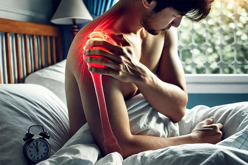 Health Alert: Shoulder pain can be sign of lung cancer