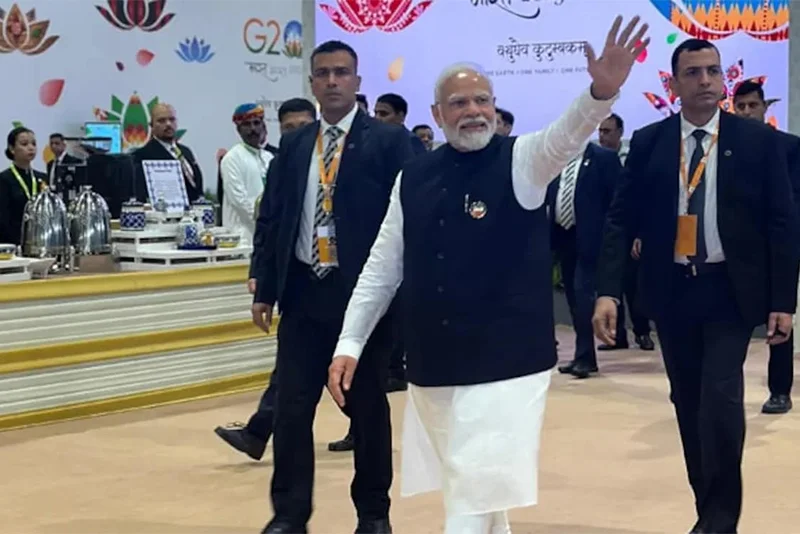 Unveiling How Modi Govt Manipulated India’s Image