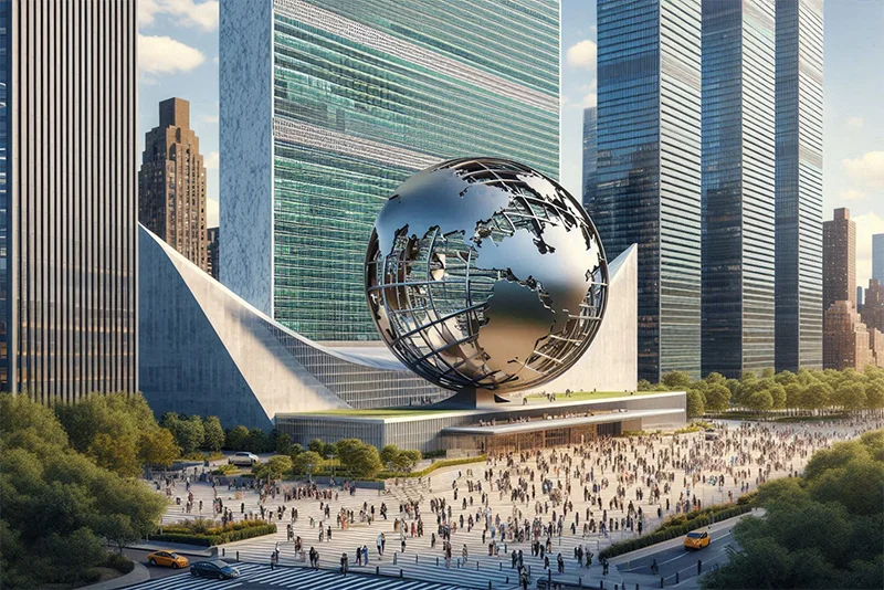 Important Aspects of Change World Needs to Address