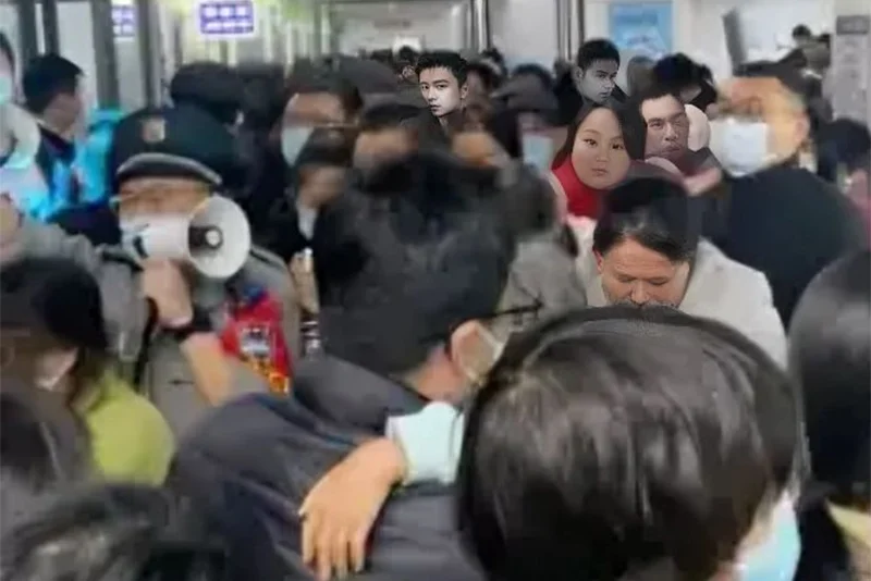 HMPV outbreak in China sparks panic