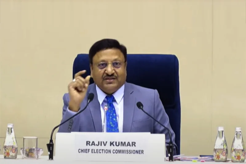 Delhi Election 2025: Polling on Feb 05, vote count on Feb 08