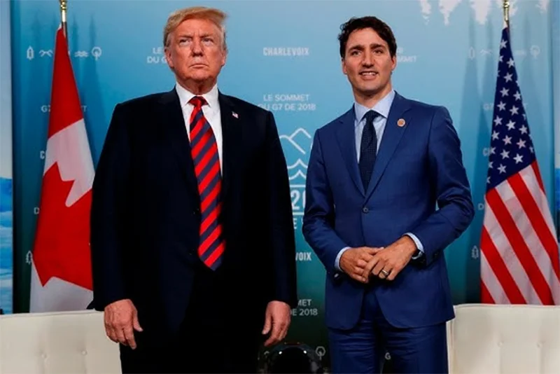 Trump wants Canada to be 51st state of U.S.