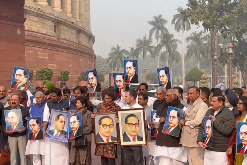 Hindu Nationalism versus Dr Ambedkar