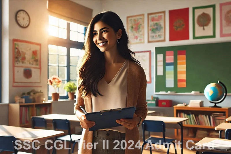 CGL Tier II Exam Jan 2025: SSC releases rejoinder to admit card