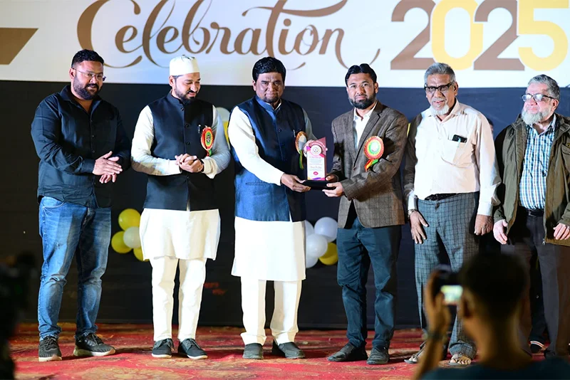 At Darul Ilm 2025 Annual, ‘Career Ramp Walk’ enthrals audience