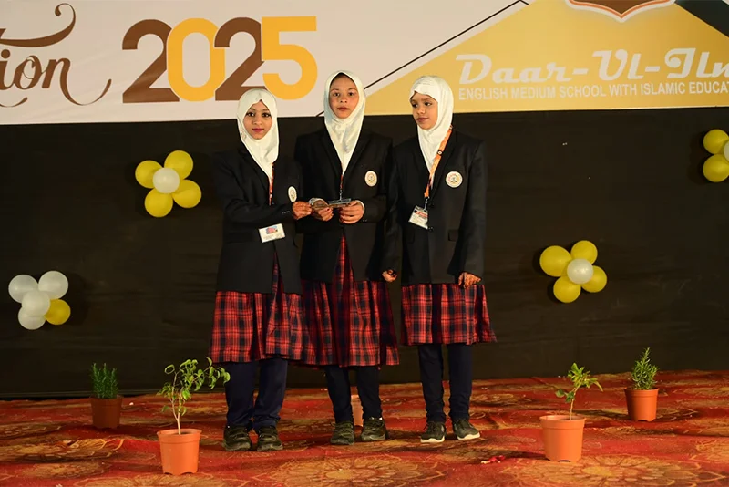 At Darul Ilm 2025 Annual, ‘Career Ramp Walk’ enthrals audience