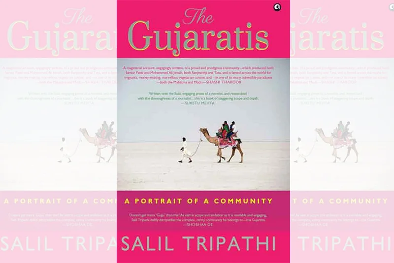 Book Review: The Gujaratis - A Portrait of A Community