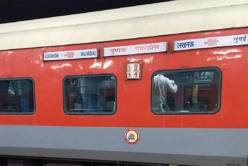 Maharashtra: 12 killed in mishap involving two trains