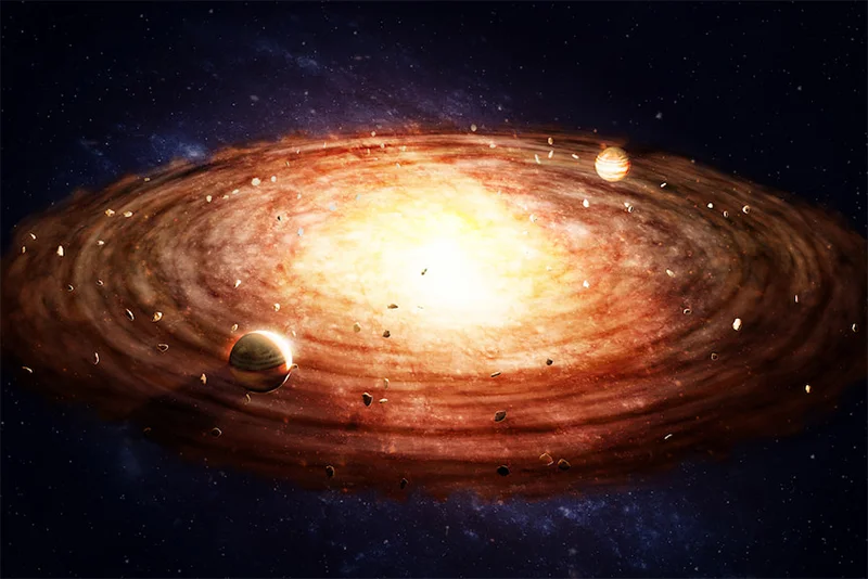 Revealed: Why some planets' paths have certain peculiar features