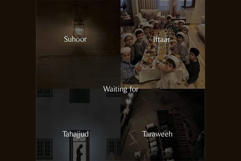 Ramadan 2025 Countdown Begins