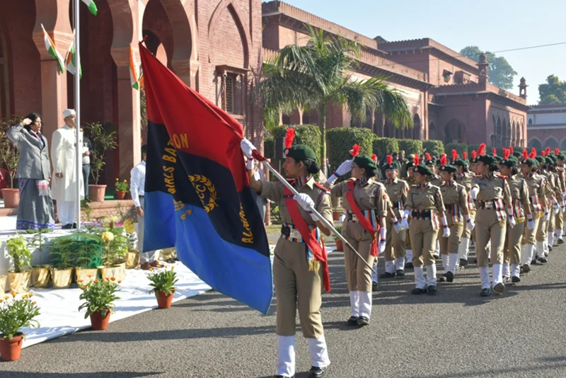Pictures: India celebrates 76th Republic Day with traditional fervor
