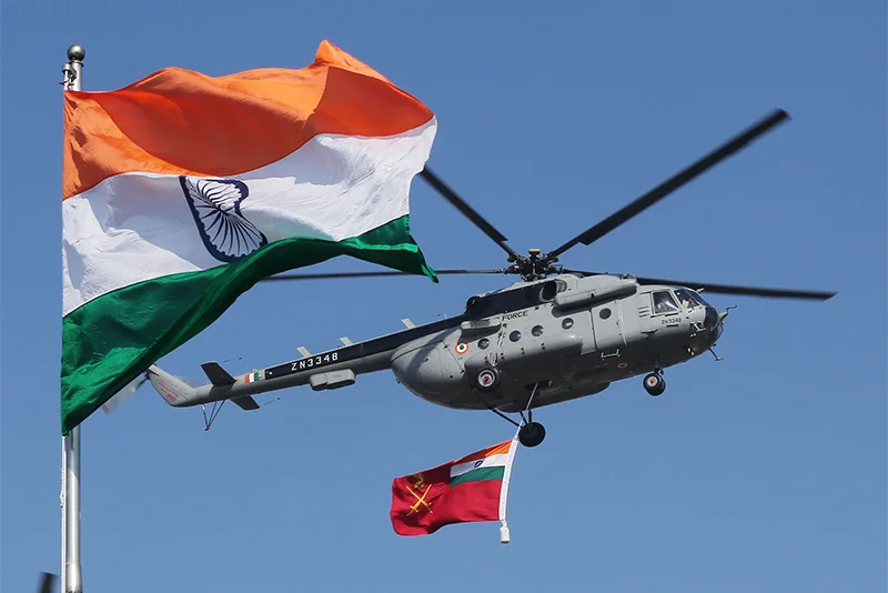 Pictures: India celebrates 76th Republic Day with traditional fervor