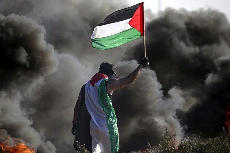 'Threat to our existence': Palestinians slam Trump's 'clean out' Gaza plan