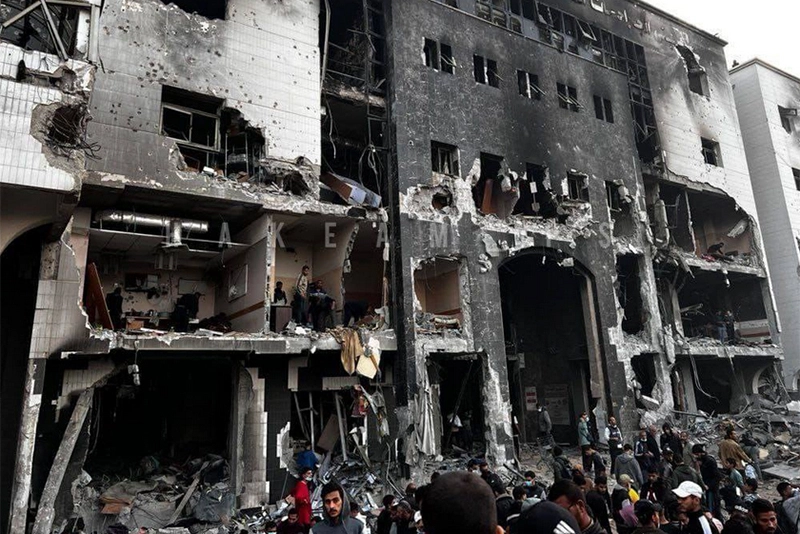 Trump’s Explicit Support for Israel's Genocide, Colonial Policies