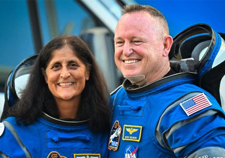 Terrible that Sunita Williams, Wilmore stranded in space for so long: Musk