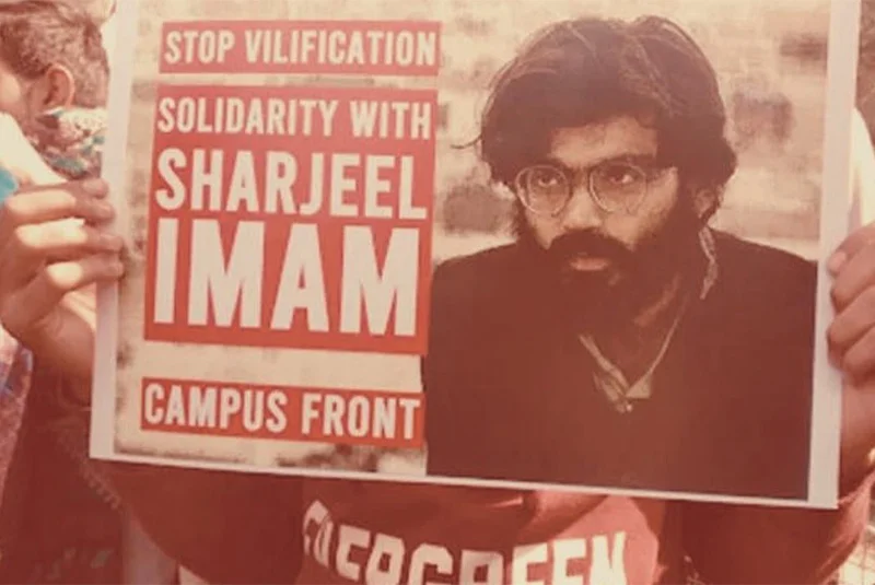 Sharjeel Imam: Five Years in Jail Without Trial