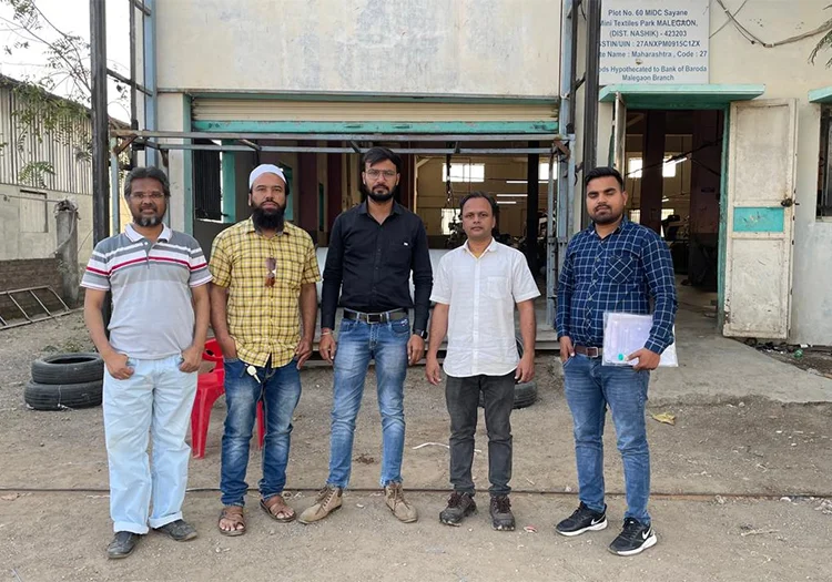 Three Malegaon Textile Park firms first to get Zed Certification in Malegaon