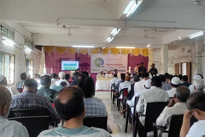 Three Malegaon Textile Park firms first to get Zed Certification in Malegaon