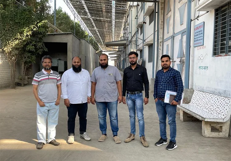 Three Malegaon Textile Park firms first to get Zed Certification in Malegaon