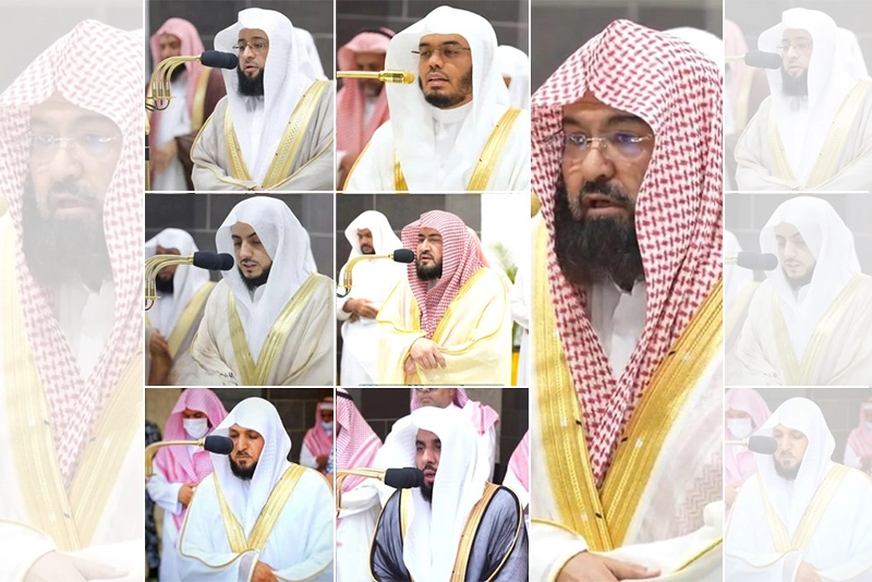 Ramadan 2025: 7 Imams to lead Taraweeh Prayers in Makkah Grand Mosque