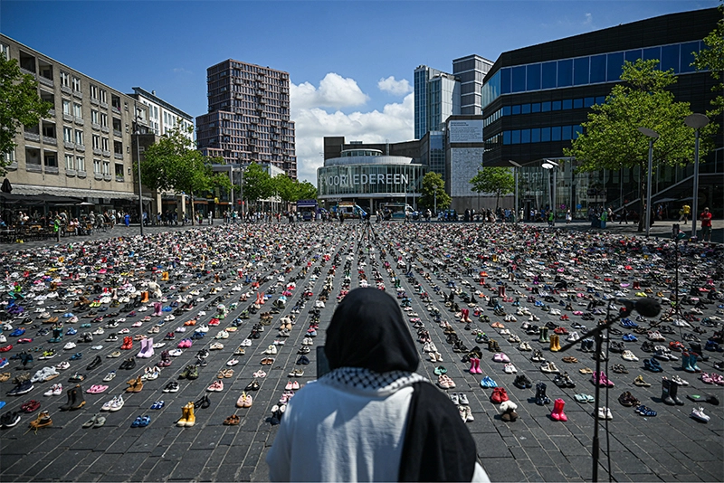 Economy of Genocide: UN Lists Companies Aiding Israel