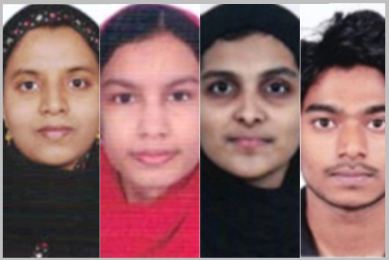 Fathima, Hadiya, Hisana, Arshad, Sanoobiya among KEAM 2025 Pharmacy Toppers
