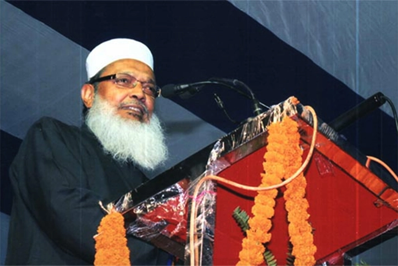 Sayyid Mohammad Wali Rahmani: A Genius Scholar and Fearless Leader