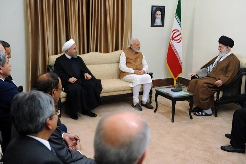 PM Modi twist in row over Ayatollah Khamenei posters in India
