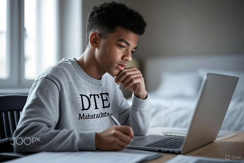 DTE Maha Post SSC Diploma 2025 option form submission from July 8