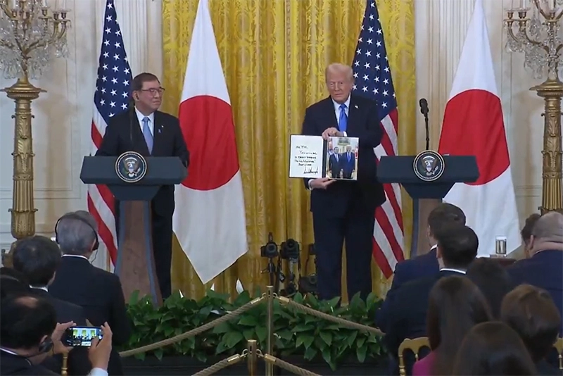 South Korea, Japan receive 'Tariff Letters' from Trump, Is India next?