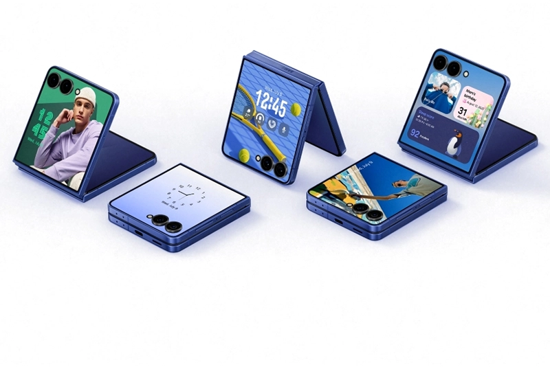 'Pocket sized AI powerhouse' Samsung Galaxy Z Flip7 unveiled