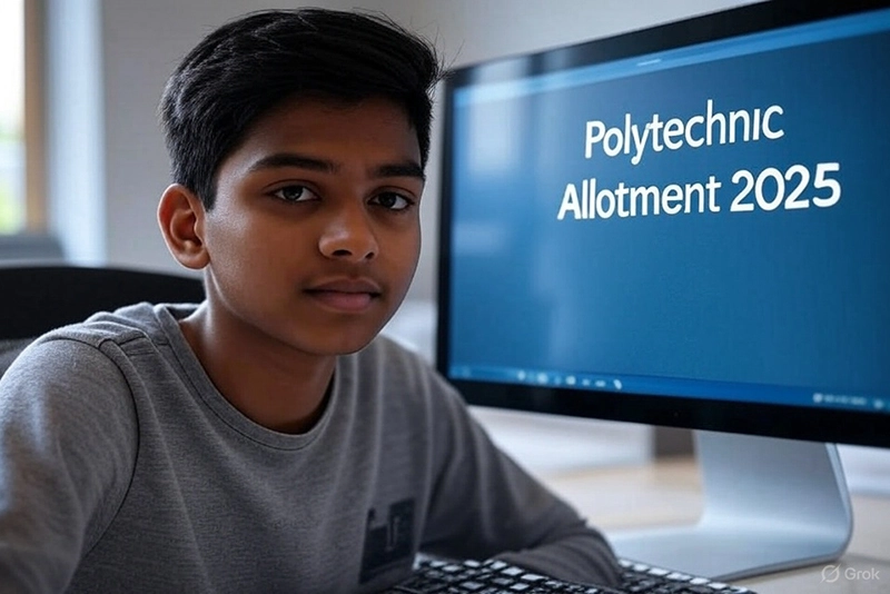 DTE Maha Post SSC Diploma 2025 Round 1 Allotment - Check Here