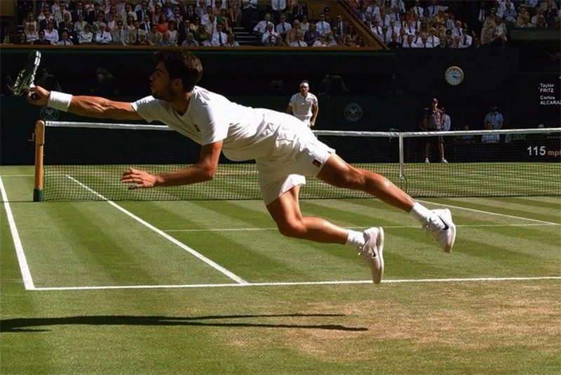 Wimbledon 2025: Carlos Alcaraz Eyes 3rd Consecutive Title